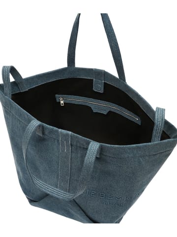 Liebeskind Berlin Shopper zwart - (B)34 x (H)18 x (D)47 cm