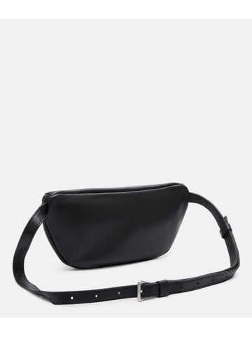 Liebeskind Berlin Leder-Gürteltasche "Tavia" in Schwarz - (B)27 x (H)14 x (T)7 cm