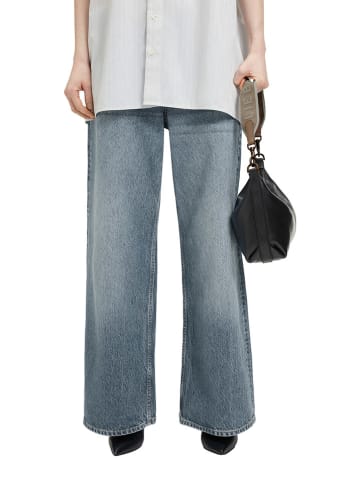 Liebeskind Berlin Schulterriemen in Taupe - (L)38 cm