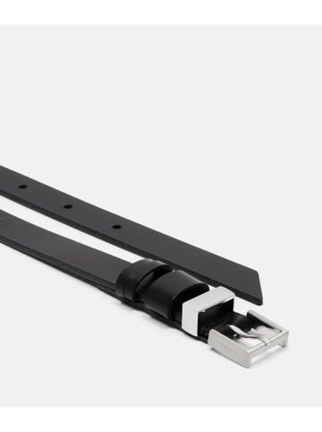 Liebeskind Berlin Leren riem zwart