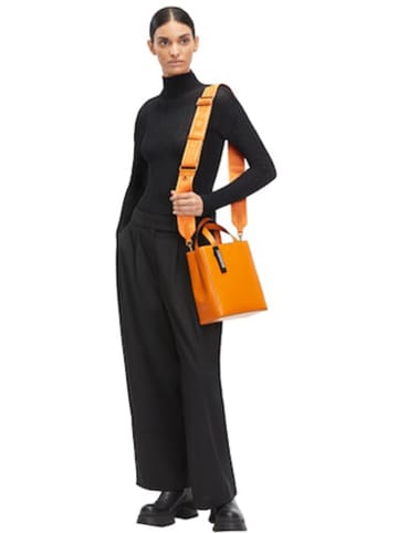 Liebeskind Berlin Umhängeriemen in Orange - (L) 140 cm