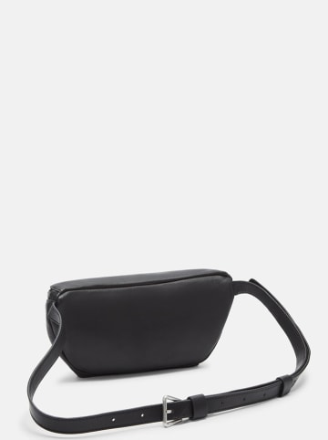 Liebeskind Berlin Leren borstbuidel "Tavia" zwart - (B)32 x (H)14 x (D)7 cm