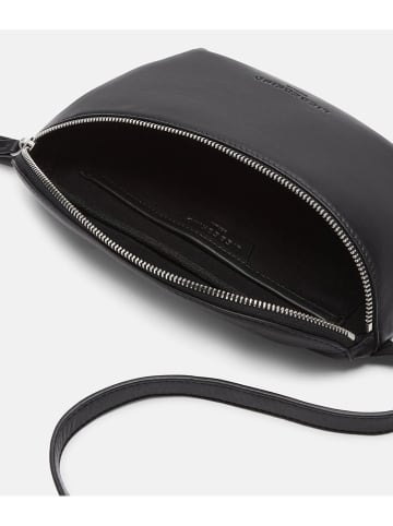 Liebeskind Berlin Leren borstbuidel "Tavia" zwart - (B)32 x (H)14 x (D)7 cm