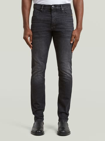 G-Star Jeans "3301" - Slim fit - in Anthrazit