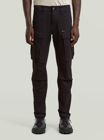 G-Star Bojówki w kolorze czarnym