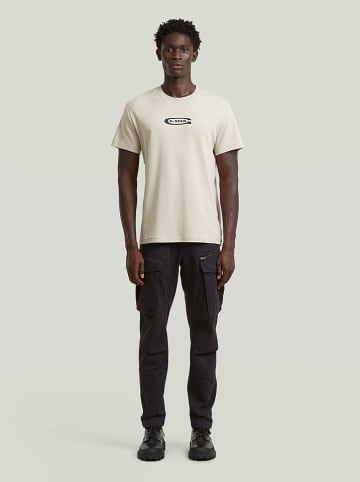 G-Star Bojówki w kolorze czarnym