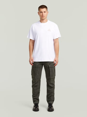 G-Star Bojówki w kolorze antracytowym