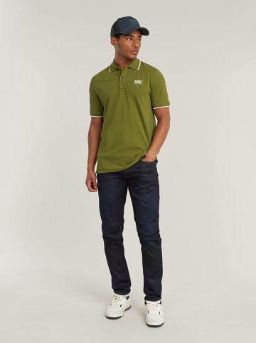 G-Star Dżinsy - Slim fit - w kolorze granatowym