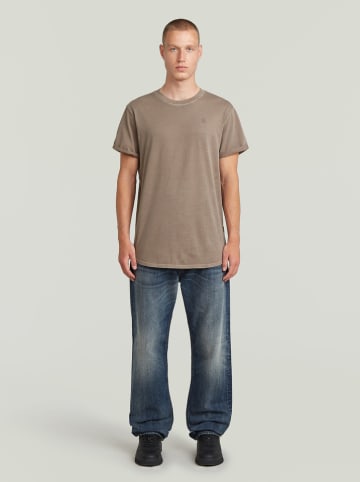 G-Star Shirt lichtbruin