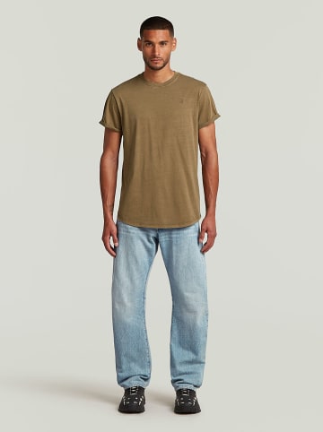 G-Star Shirt in Camel