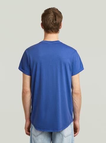 G-Star Shirt blauw