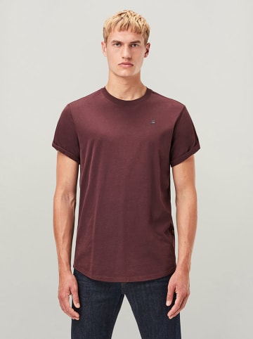 G-Star Shirt in Bordeaux