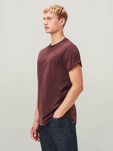 G-Star Shirt in Bordeaux