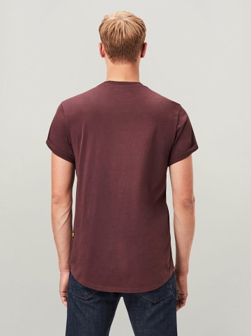 G-Star Shirt bordeaux