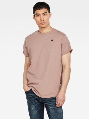 G-Star Shirt "Lash" in Rosa