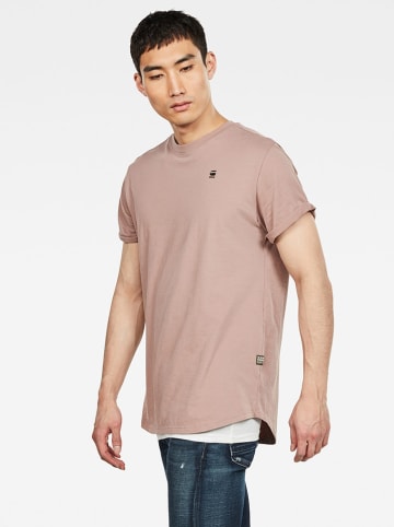 G-Star Shirt "Lash" lichtroze