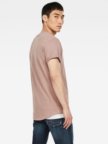 G-Star Shirt "Lash" lichtroze