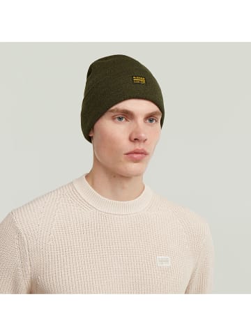 G-Star Beanie in Khaki