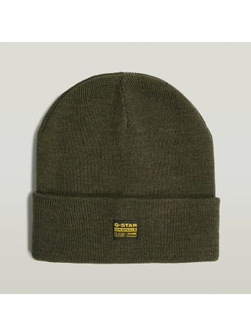 G-Star Beanie in Khaki