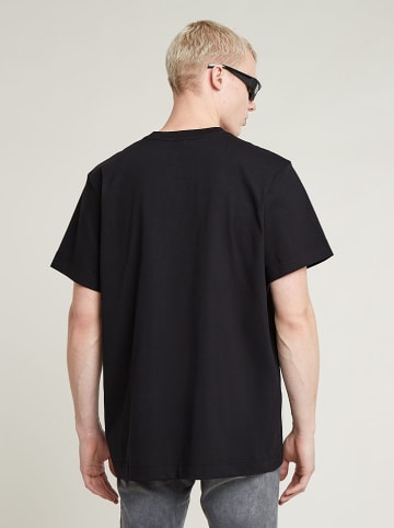 G-Star Koszulka w kolorze czarnym