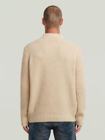 G-Star Wollen trui beige