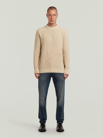 G-Star Wollen trui beige