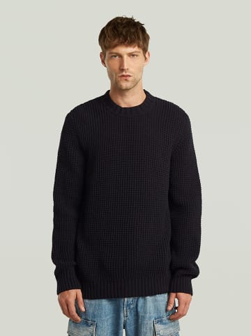 G-Star Wollen trui zwart