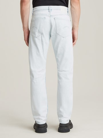 G-Star Spijkerbroek "Mosa" - straight fit - lichtblauw