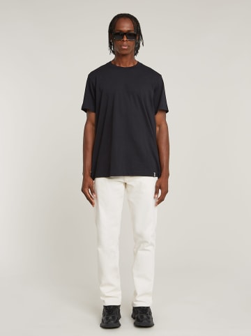 G-Star Spijkerbroek - slim fit - wit