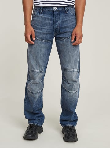 G-Star Dżinsy - Regular fit - w kolorze niebieskim