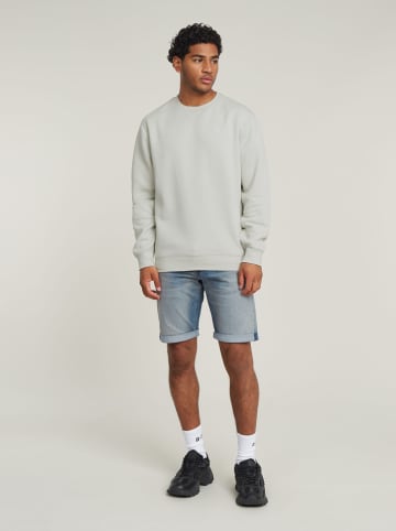 G-Star Spijkershort lichtblauw