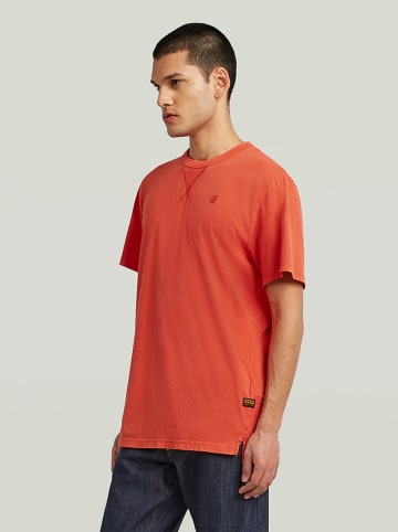 G-Star Shirt "Nifous" rood