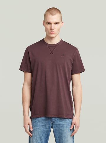 G-Star Shirt bordeaux