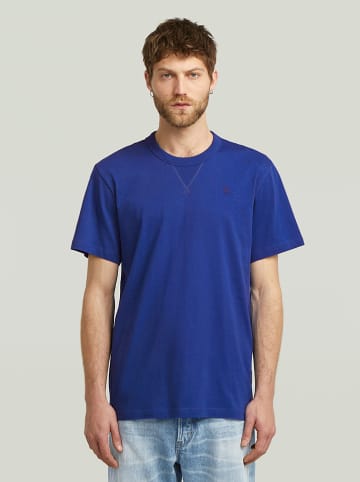 G-Star Shirt blauw