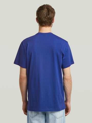 G-Star Shirt blauw