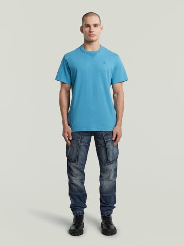 G-Star Shirt in Blau