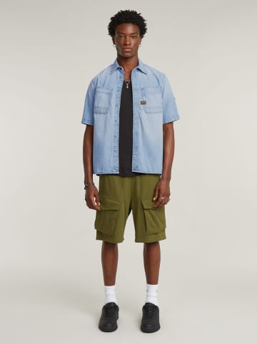 G-Star Hemd in Hellblau