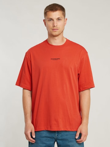 G-Star Shirt rood