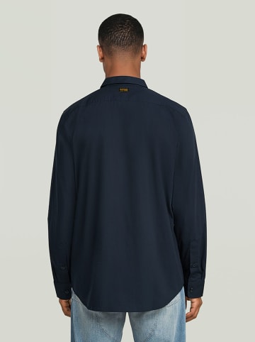 G-Star Hemd in Dunkelblau
