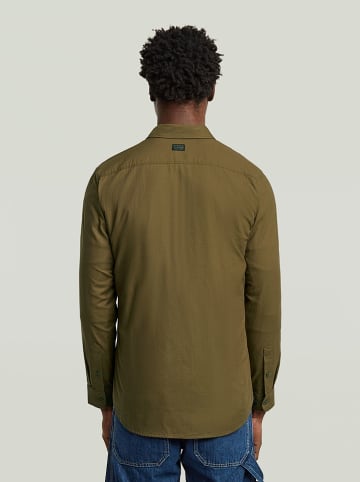 G-Star Hemd in Khaki