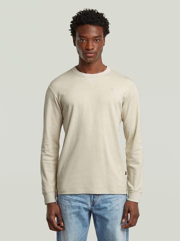G-Star Longsleeve crème
