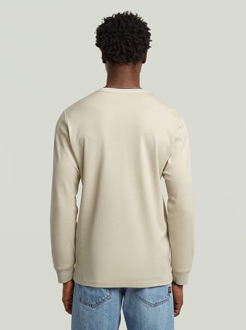G-Star Longsleeve crème