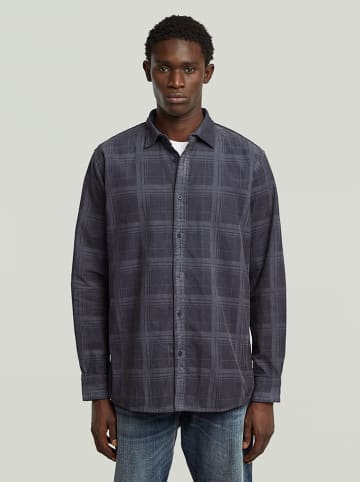 G-Star Koszula w kolorze granatowym