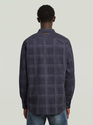 G-Star Hemd in Dunkelblau