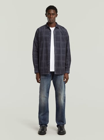 G-Star Hemd in Dunkelblau