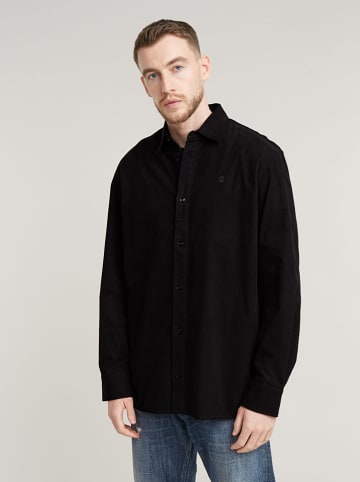 G-Star Hemd in Schwarz