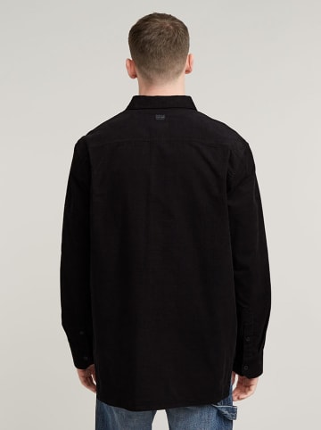 G-Star Hemd in Schwarz