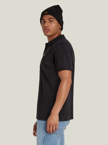 G-Star Poloshirt in Schwarz