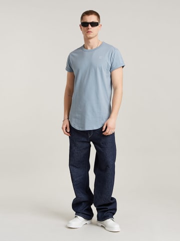 G-Star Shirt in Hellblau