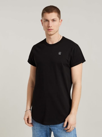 G-Star Shirt in Schwarz